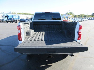 2023 Chevrolet Silverado 2500 HD LT