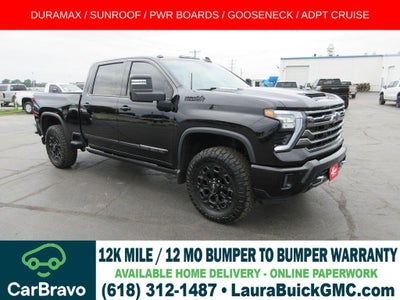 2024 Chevrolet Silverado 2500 HD High Country
