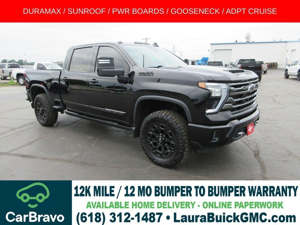 2024 Chevrolet Silverado 2500 HD High Country