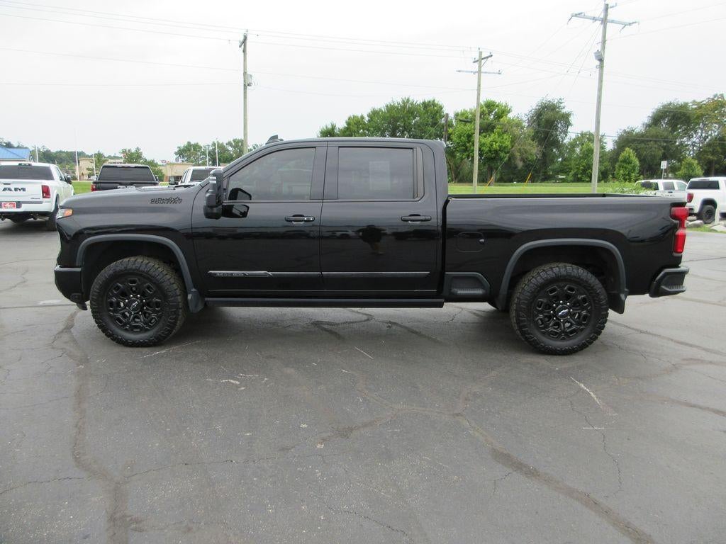 2024 Chevrolet Silverado 2500 HD High Country