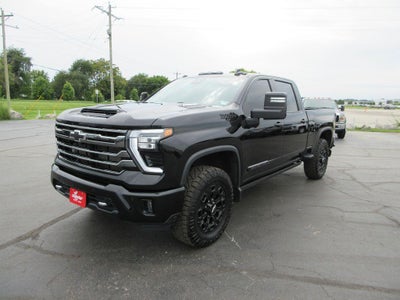 2024 Chevrolet Silverado 2500 HD High Country