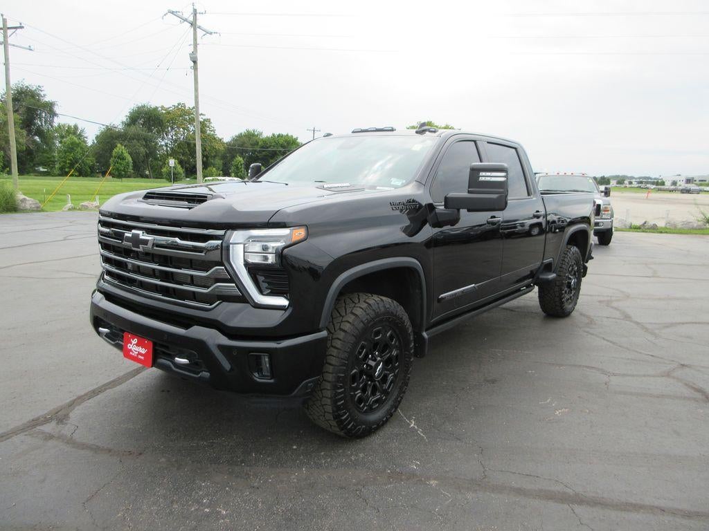 2024 Chevrolet Silverado 2500 HD High Country