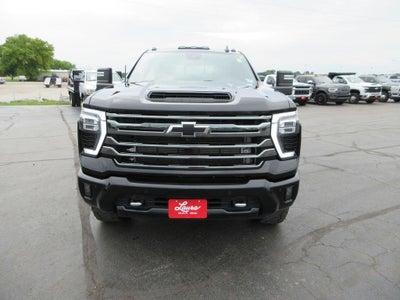 2024 Chevrolet Silverado 2500 HD High Country