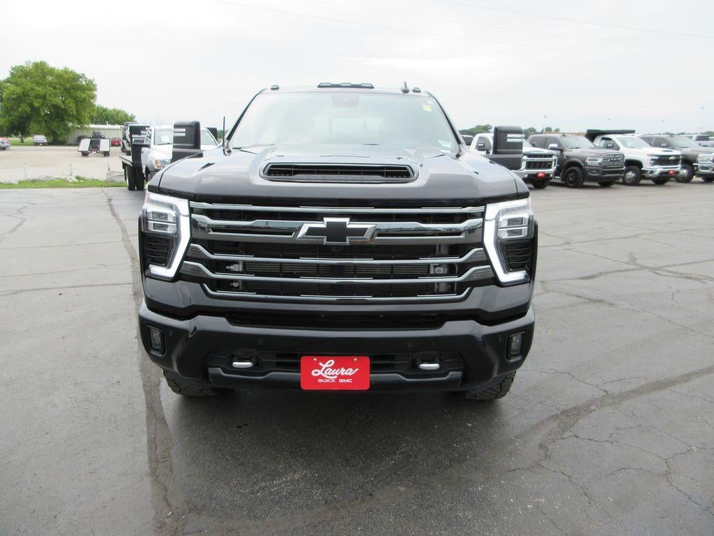 2024 Chevrolet Silverado 2500 HD High Country