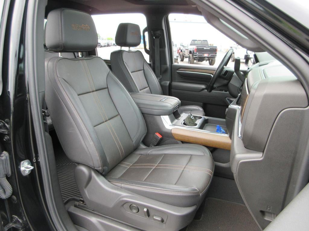 2024 Chevrolet Silverado 2500 HD High Country