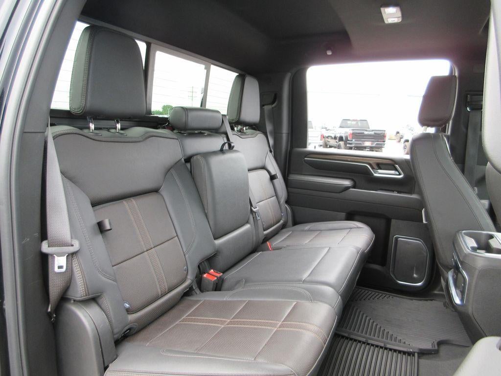 2024 Chevrolet Silverado 2500 HD High Country