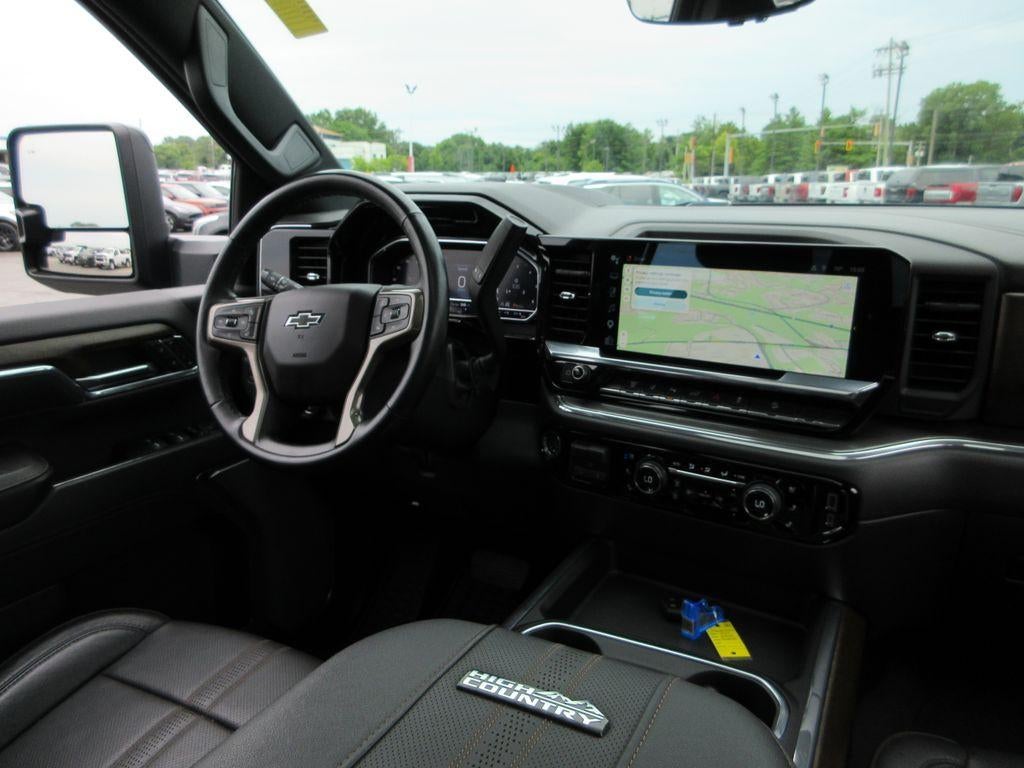 2024 Chevrolet Silverado 2500 HD High Country