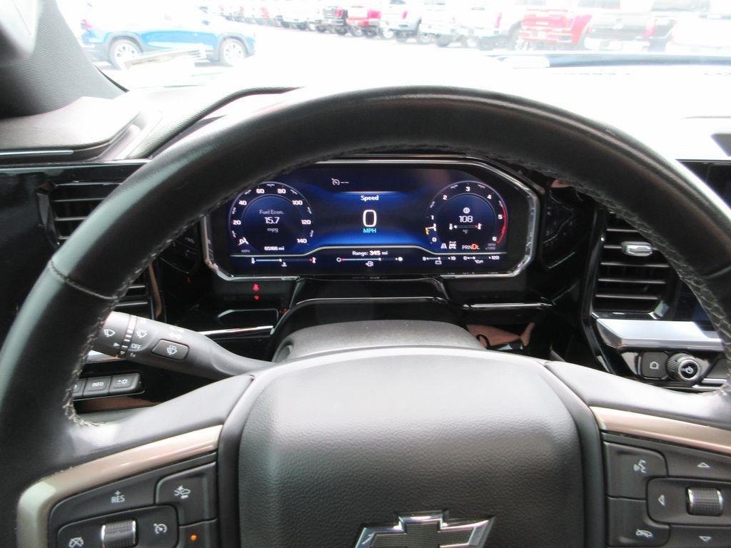 2024 Chevrolet Silverado 2500 HD High Country