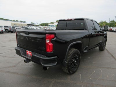 2024 Chevrolet Silverado 2500 HD High Country