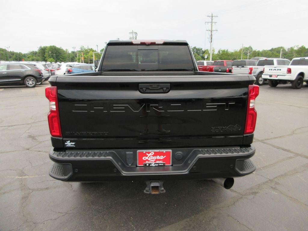 2024 Chevrolet Silverado 2500 HD High Country