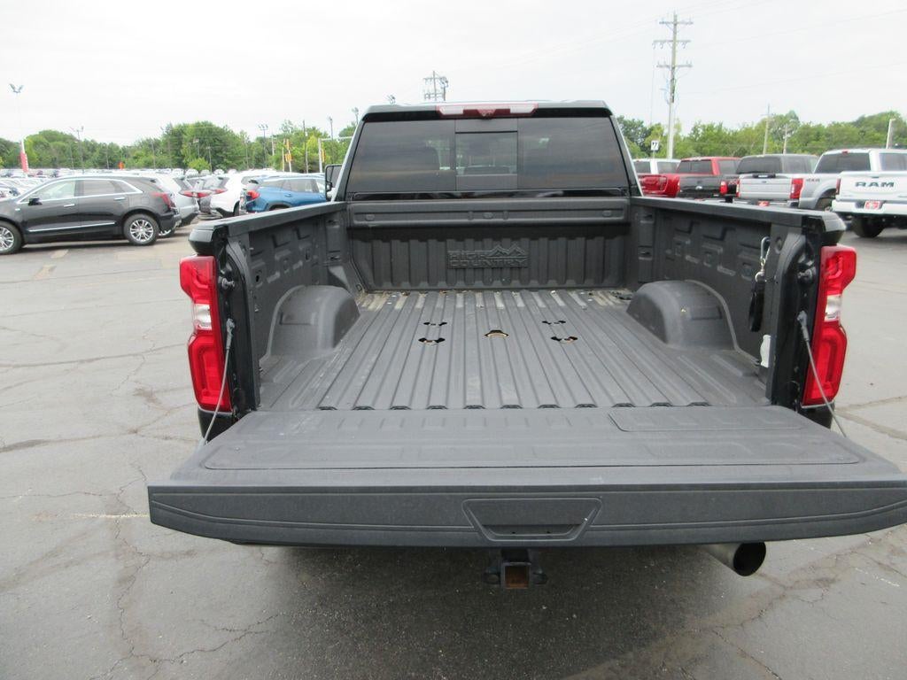 2024 Chevrolet Silverado 2500 HD High Country