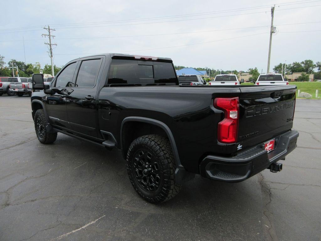 2024 Chevrolet Silverado 2500 HD High Country