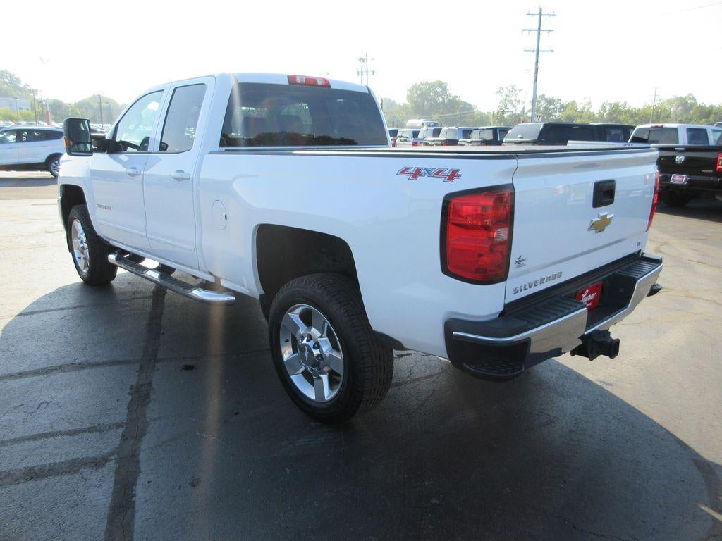 2017 Chevrolet Silverado 2500 HD LT