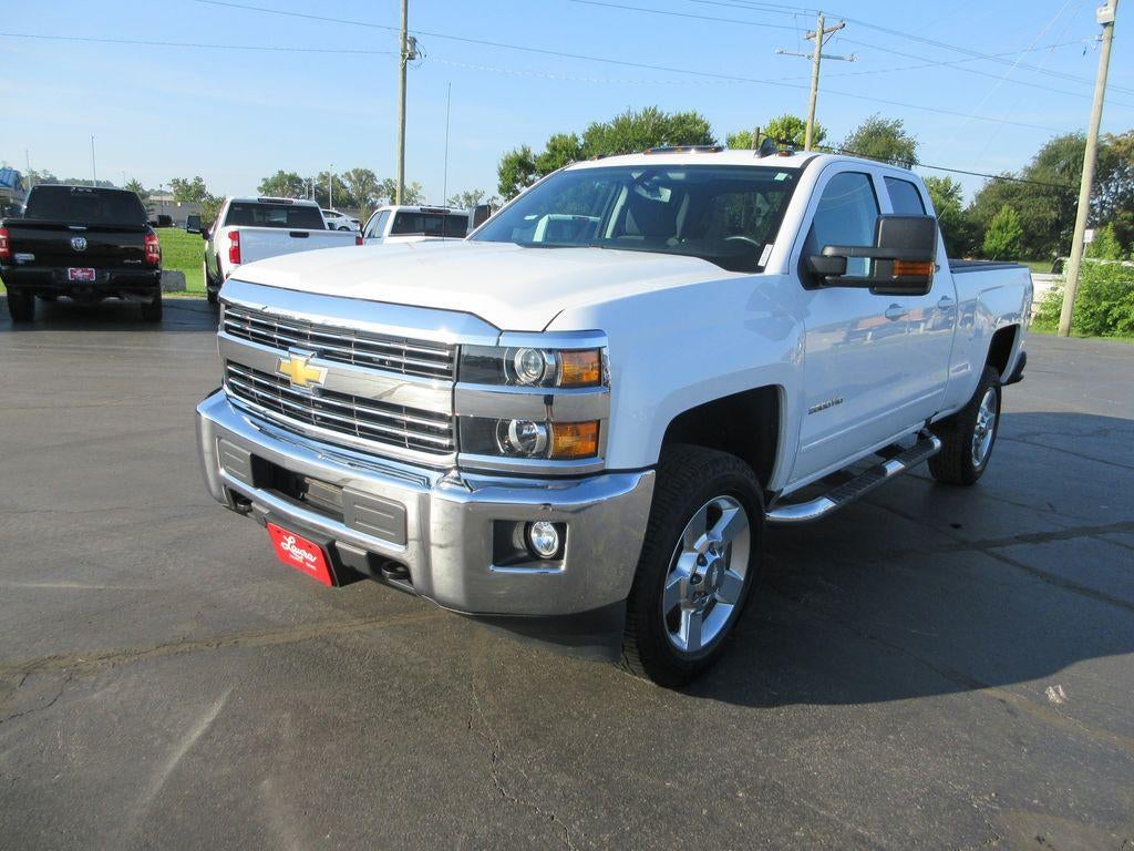 2017 Chevrolet Silverado 2500 HD LT