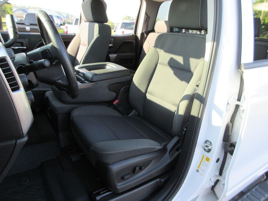 2017 Chevrolet Silverado 2500 HD LT