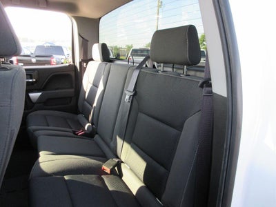 2017 Chevrolet Silverado 2500 HD LT