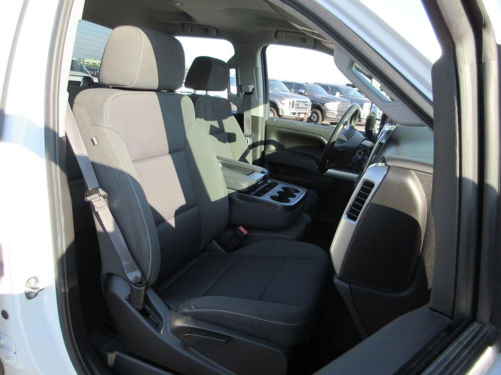 2017 Chevrolet Silverado 2500 HD LT