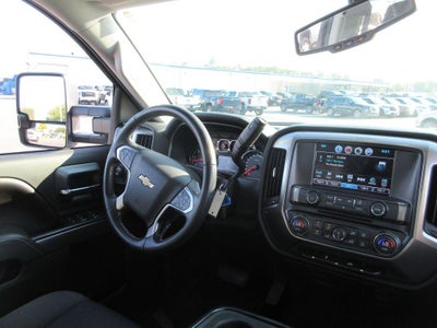 2017 Chevrolet Silverado 2500 HD LT