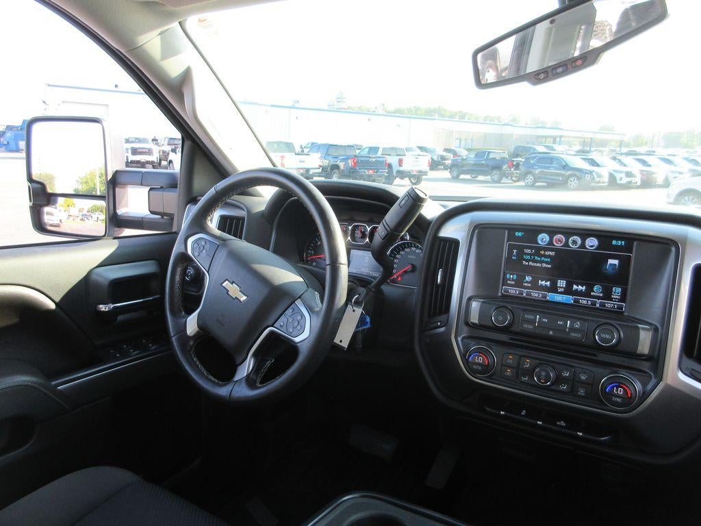 2017 Chevrolet Silverado 2500 HD LT