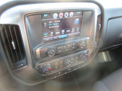 2017 Chevrolet Silverado 2500 HD LT