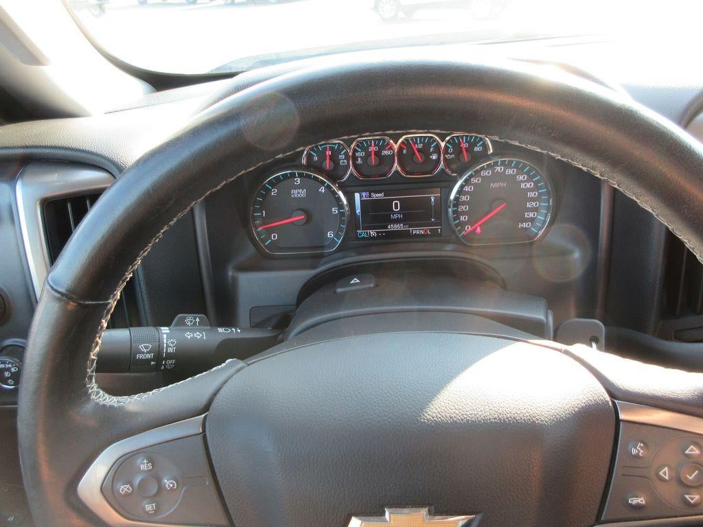 2017 Chevrolet Silverado 2500 HD LT