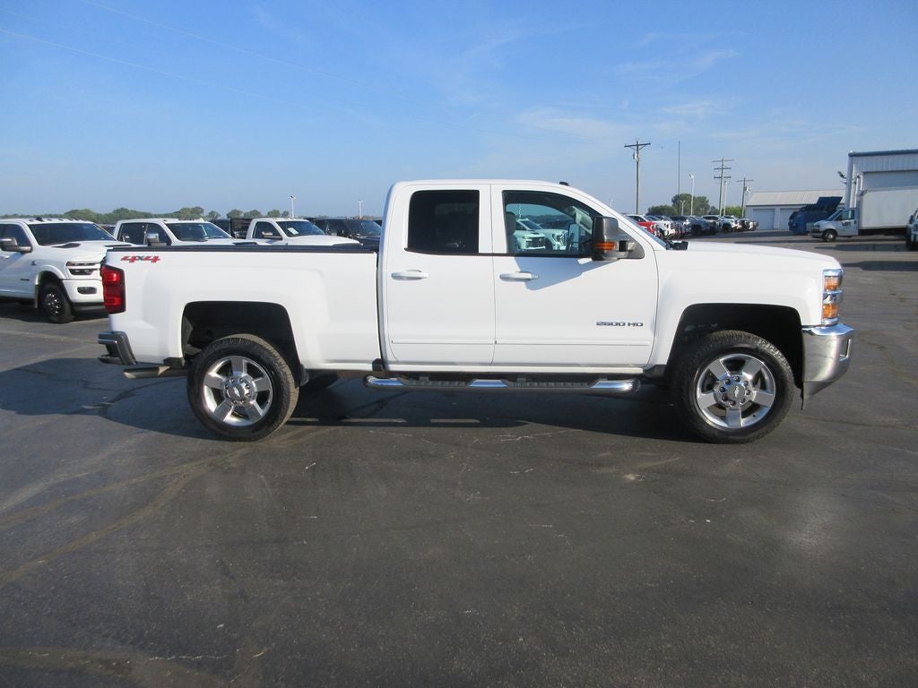 2017 Chevrolet Silverado 2500 HD LT