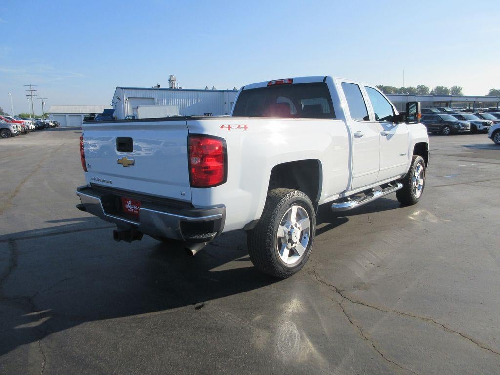 2017 Chevrolet Silverado 2500 HD LT