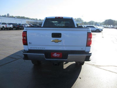 2017 Chevrolet Silverado 2500 HD LT