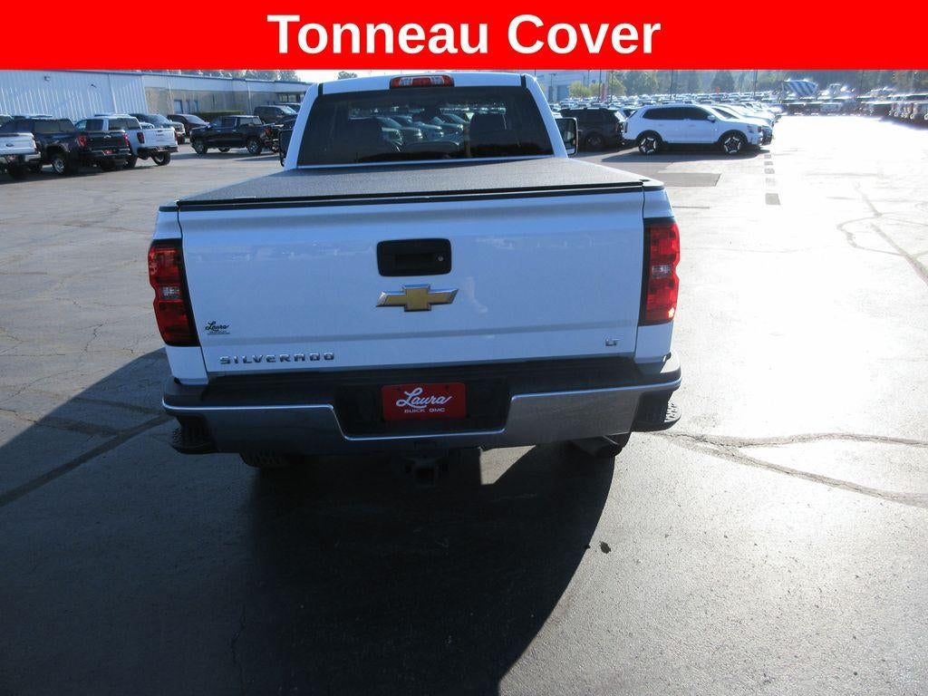 2017 Chevrolet Silverado 2500 HD LT