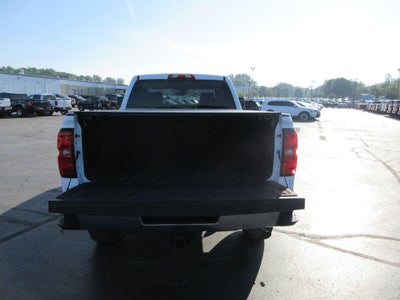 2017 Chevrolet Silverado 2500 HD LT