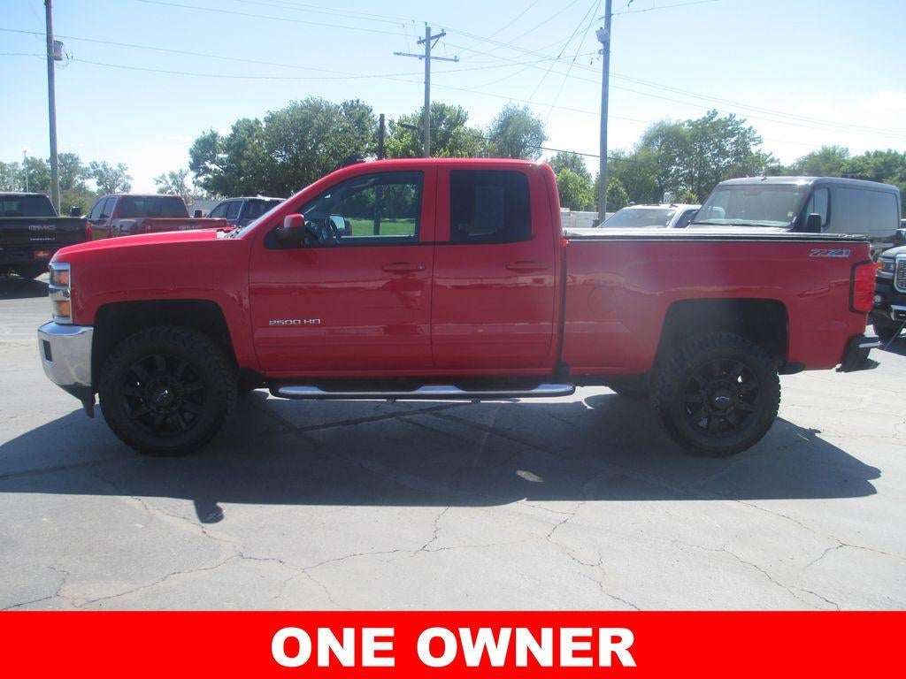 2017 Chevrolet Silverado 2500 HD LT