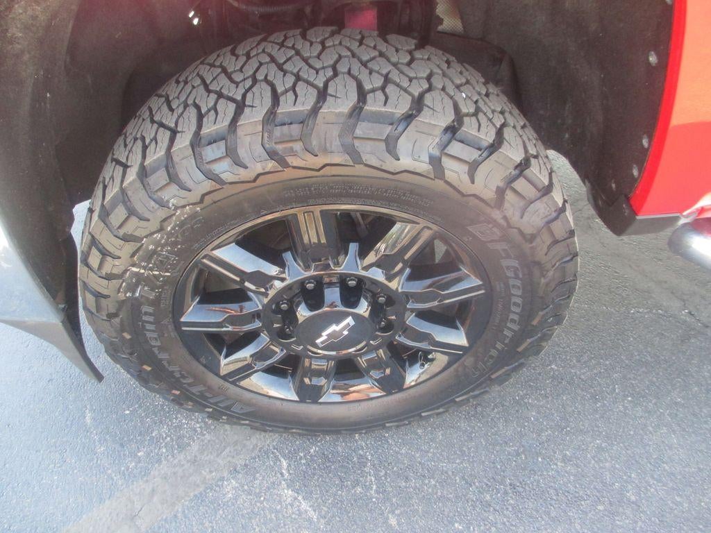 2017 Chevrolet Silverado 2500 HD LT
