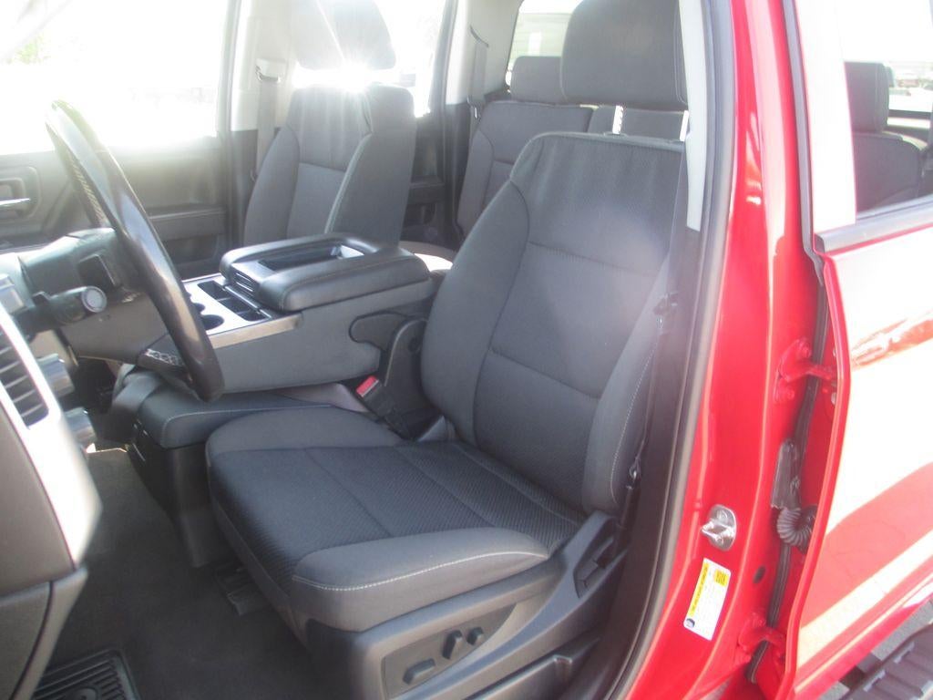 2017 Chevrolet Silverado 2500 HD LT