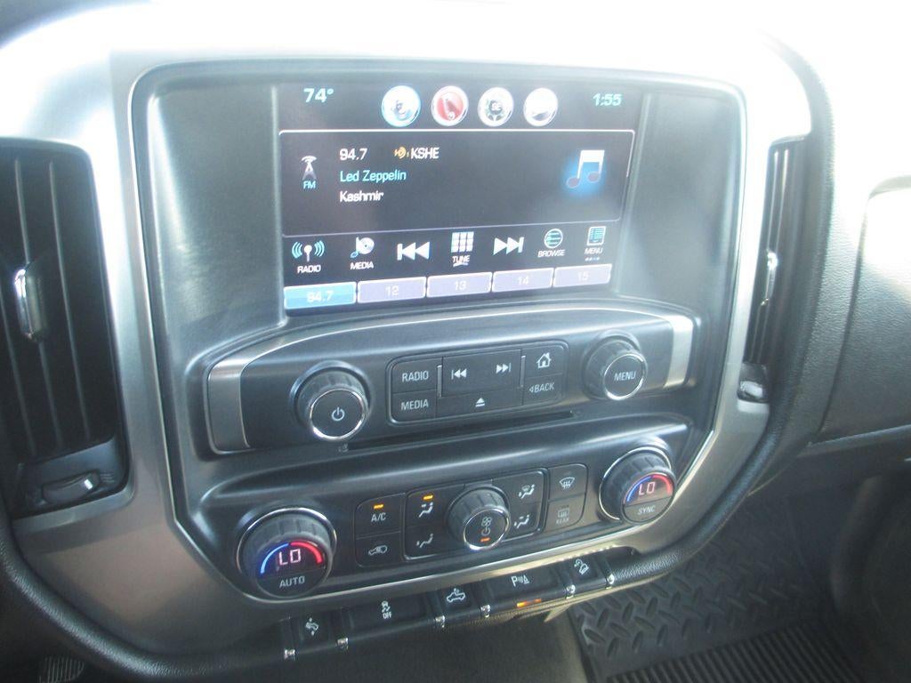 2017 Chevrolet Silverado 2500 HD LT