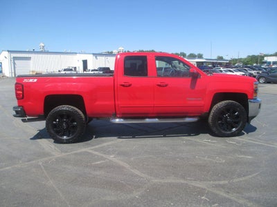 2017 Chevrolet Silverado 2500 HD LT