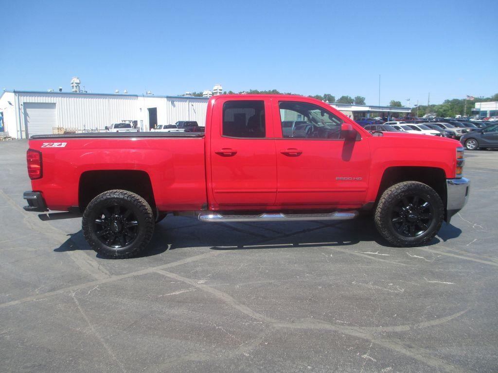 2017 Chevrolet Silverado 2500 HD LT