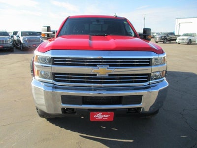 2017 Chevrolet Silverado 2500 HD LT