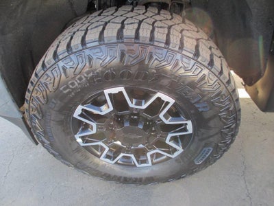 2017 Chevrolet Silverado 2500 HD LT