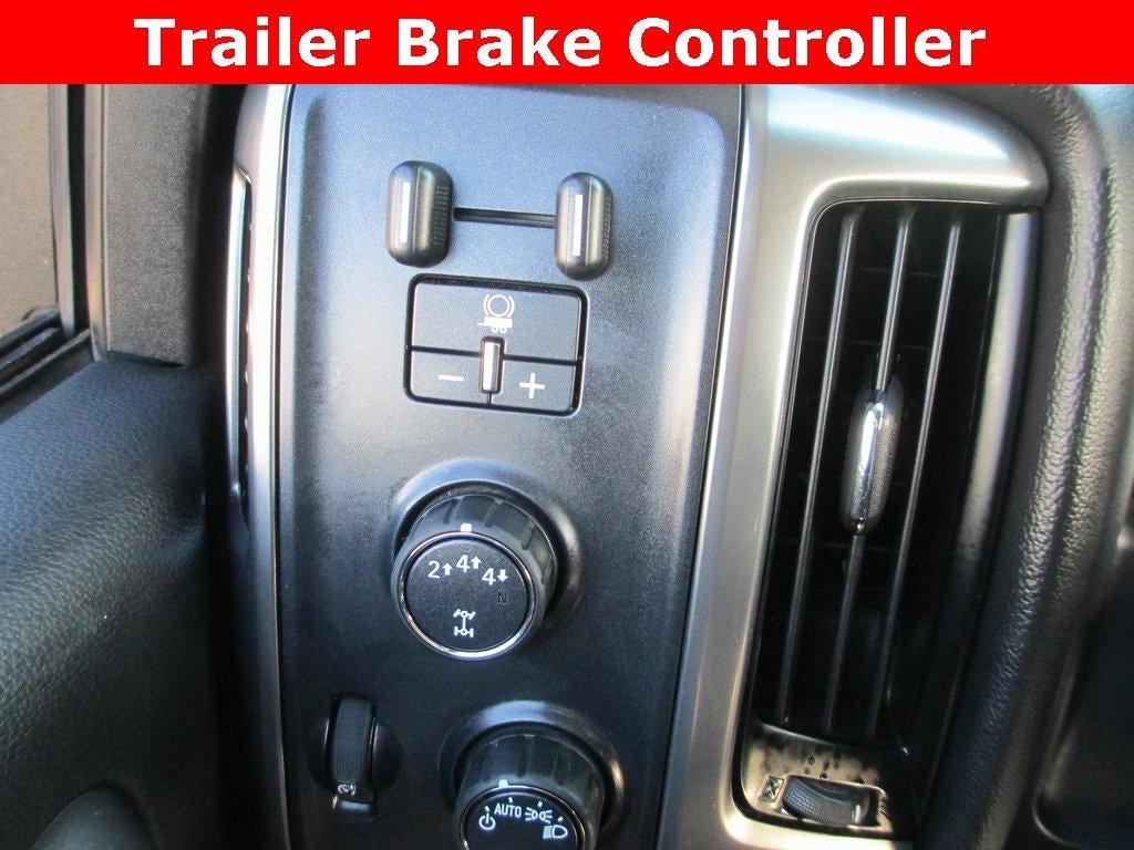 2017 Chevrolet Silverado 2500 HD LT