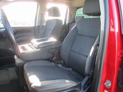 2017 Chevrolet Silverado 2500 HD LT