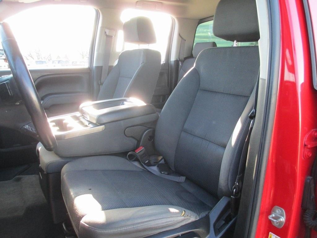 2017 Chevrolet Silverado 2500 HD LT