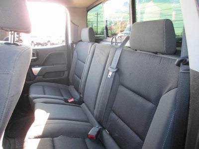 2017 Chevrolet Silverado 2500 HD LT