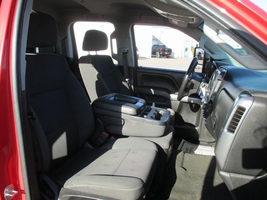 2017 Chevrolet Silverado 2500 HD LT