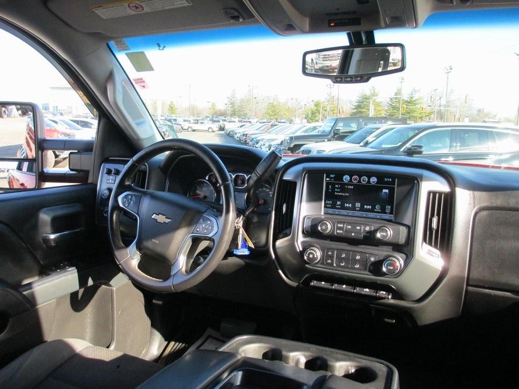 2017 Chevrolet Silverado 2500 HD LT