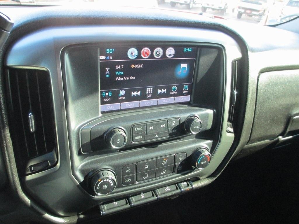 2017 Chevrolet Silverado 2500 HD LT