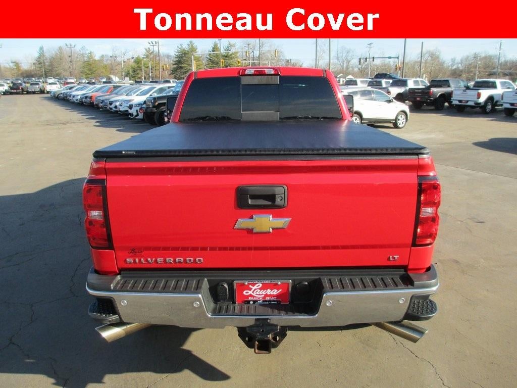 2017 Chevrolet Silverado 2500 HD LT