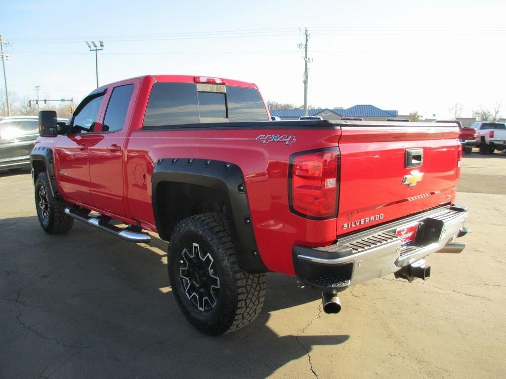 2017 Chevrolet Silverado 2500 HD LT