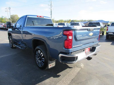 2025 Chevrolet Silverado 3500 HD LT