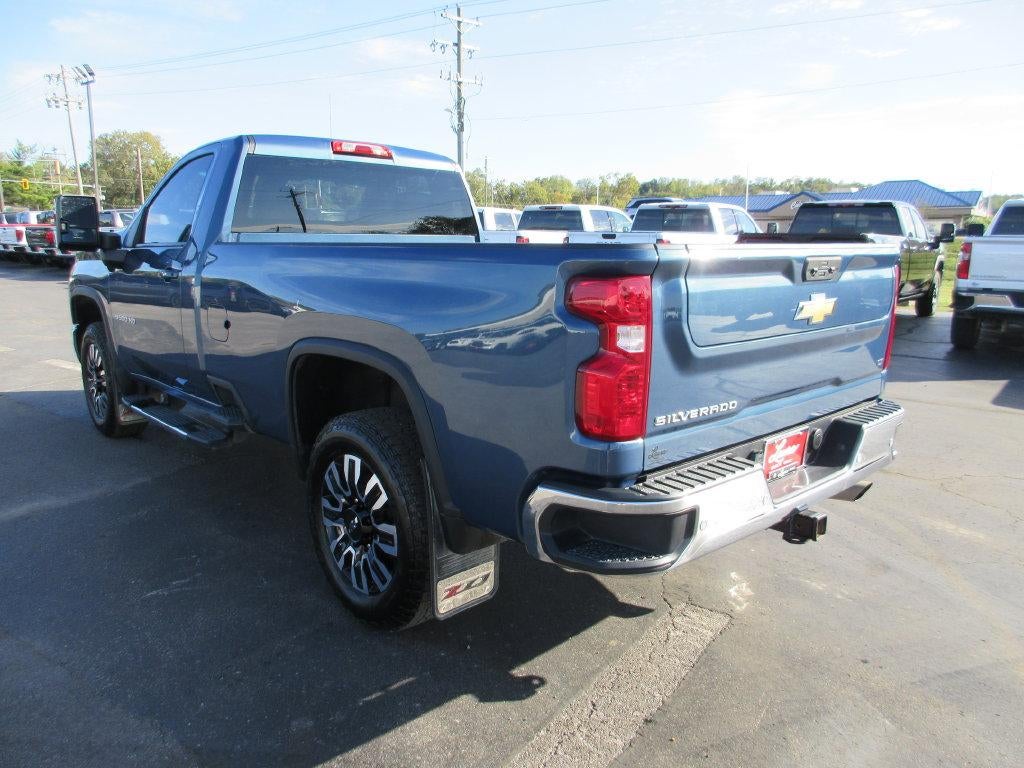 2025 Chevrolet Silverado 3500 HD LT