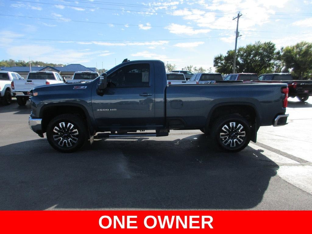 2025 Chevrolet Silverado 3500 HD LT